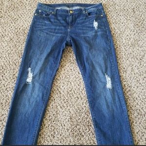 Michael Kors | Distressed Jeans 👖🌟 | EUC